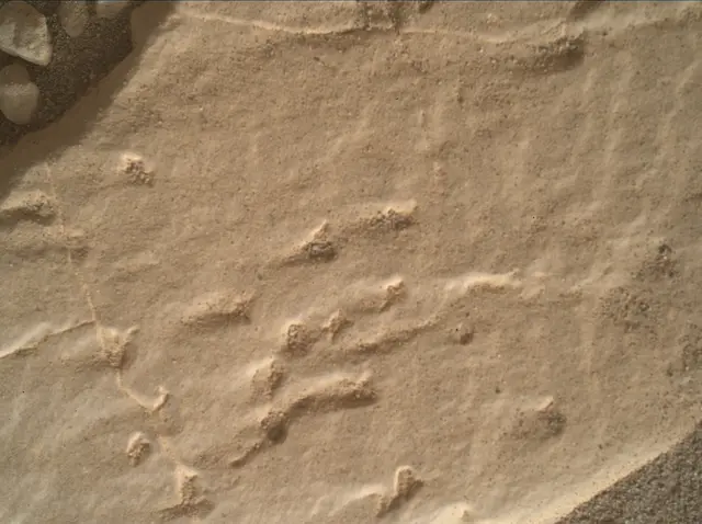 Sol 2437: Mars Hand Lens Imager (MAHLI)