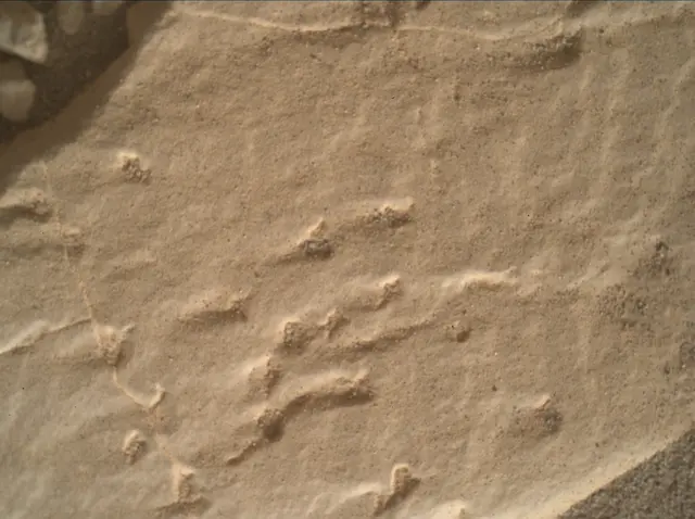 Sol 2437: Mars Hand Lens Imager (MAHLI)