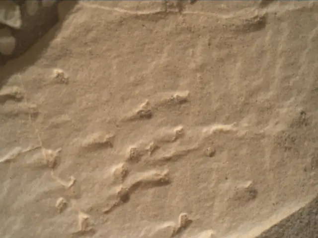 Sol 2437: Mars Hand Lens Imager (MAHLI)