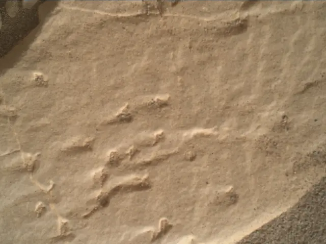 Sol 2437: Mars Hand Lens Imager (MAHLI)