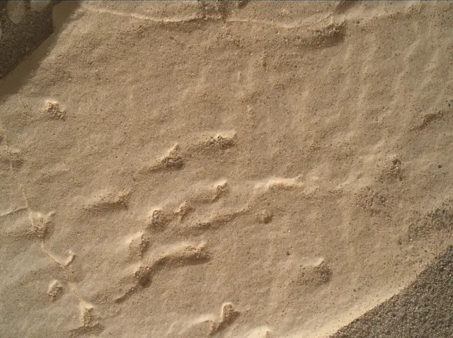 Sol 2437: Mars Hand Lens Imager (MAHLI)