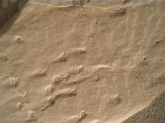 Sol 2437: Mars Hand Lens Imager (MAHLI)