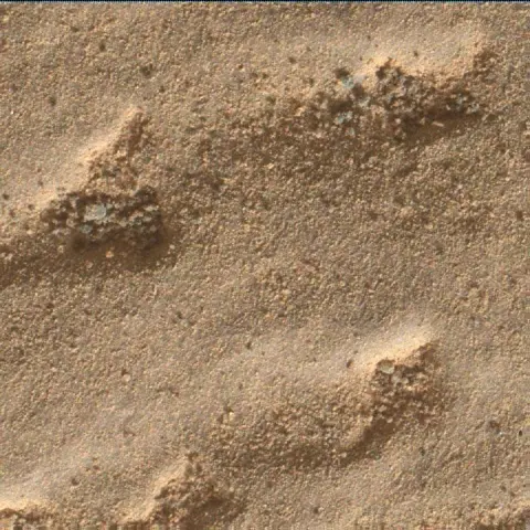 Sol 2437: Mars Hand Lens Imager (MAHLI)