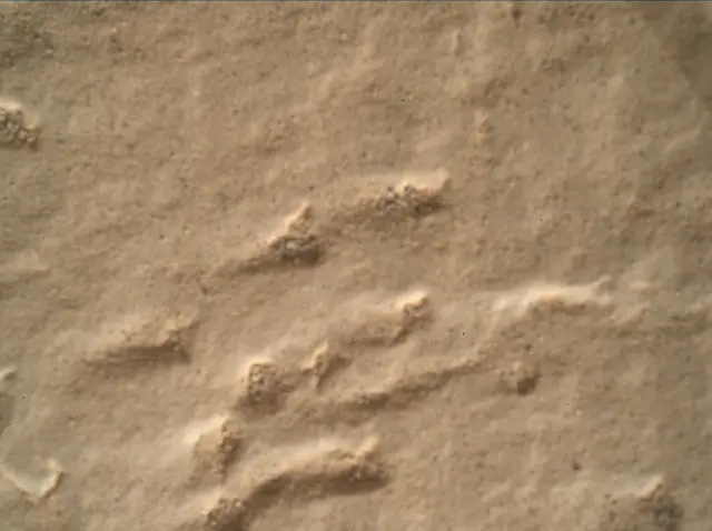 Sol 2437: Mars Hand Lens Imager (MAHLI)