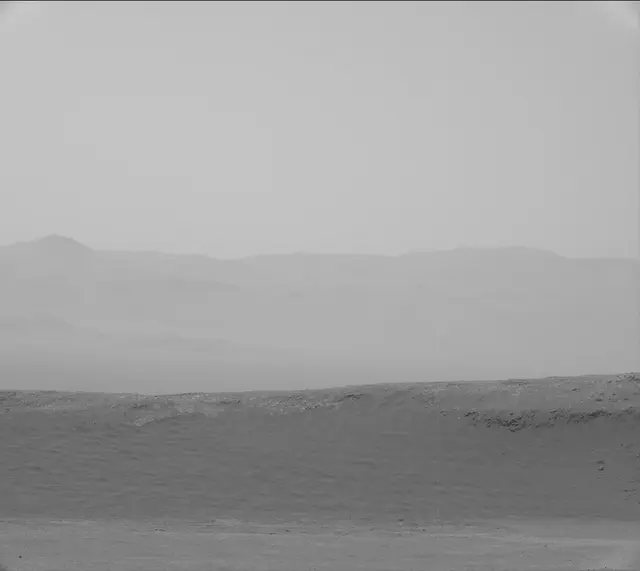 Sol 2438: Mast Camera (Mastcam)