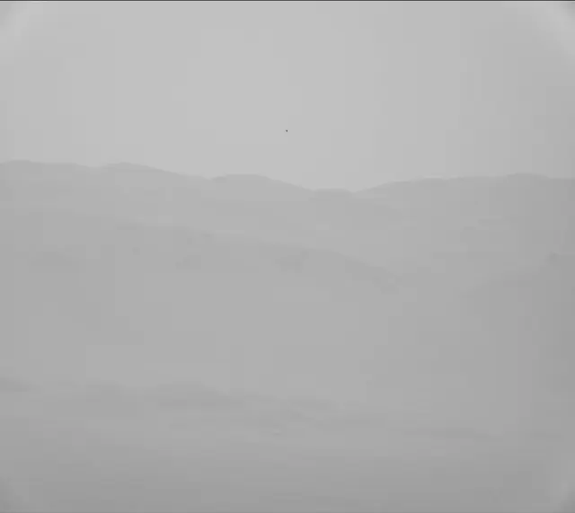 Sol 2438: Mast Camera (Mastcam)