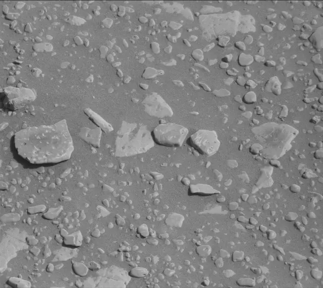 Sol 2438: Mast Camera (Mastcam)