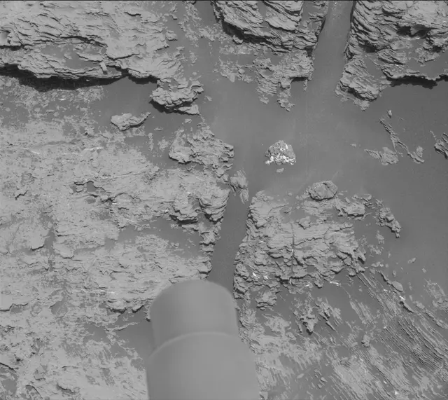 Sol 2439: Mast Camera (Mastcam)