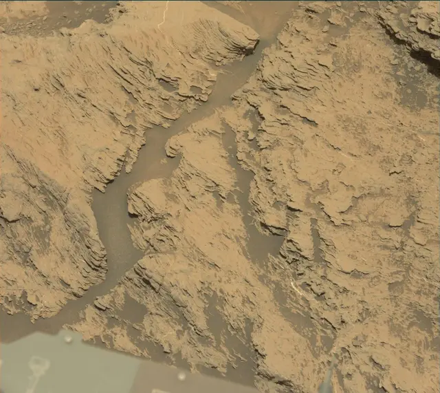 Sol 2439: Mast Camera (Mastcam)