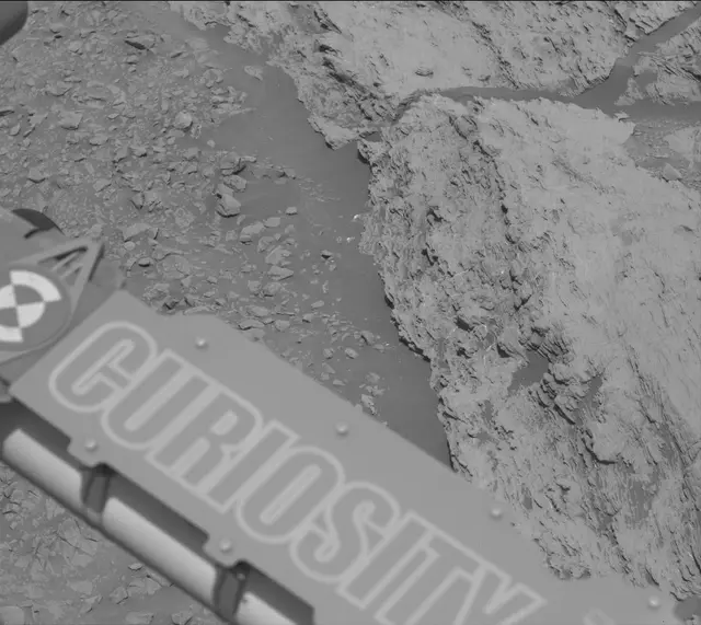 Sol 2439: Mast Camera (Mastcam)