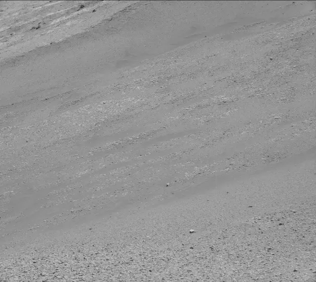 Sol 2439: Mast Camera (Mastcam)