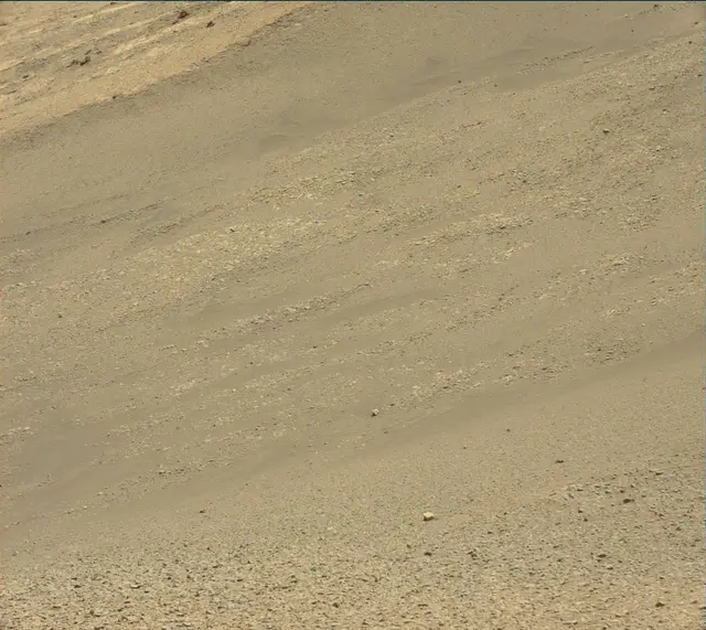 Sol 2439: Mast Camera (Mastcam)