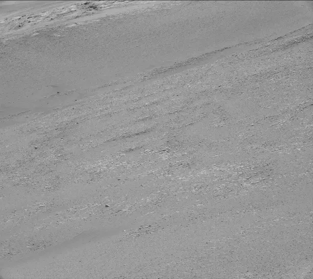 Sol 2439: Mast Camera (Mastcam)