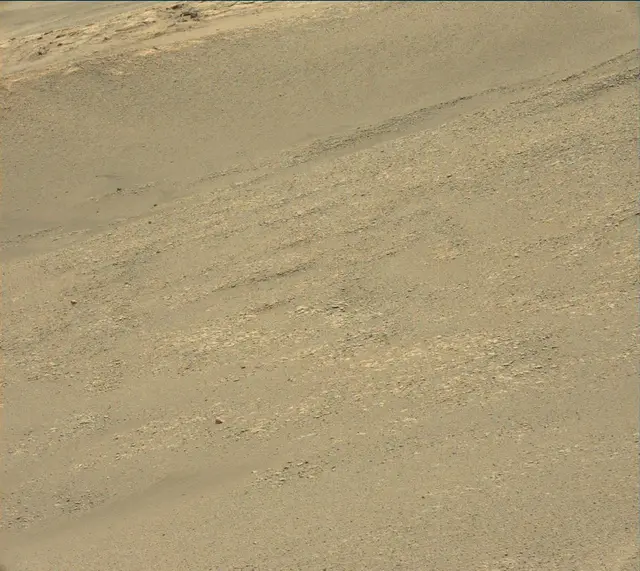 Sol 2439: Mast Camera (Mastcam)