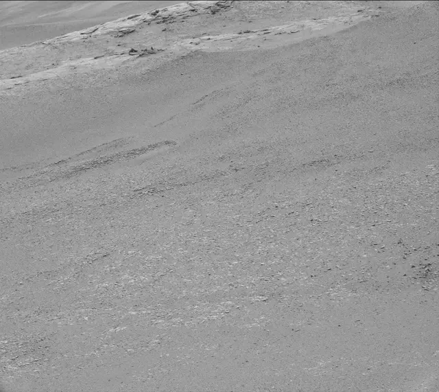 Sol 2439: Mast Camera (Mastcam)