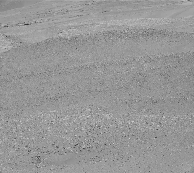 Sol 2439: Mast Camera (Mastcam)