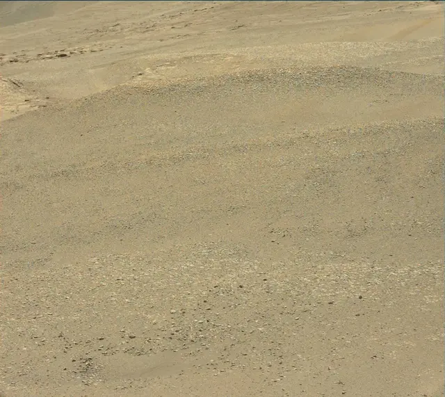 Sol 2439: Mast Camera (Mastcam)