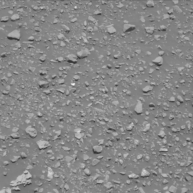 Sol 2439: Mast Camera (Mastcam)