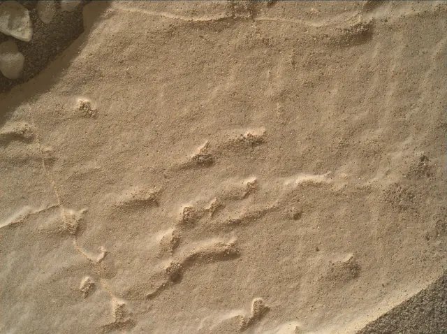 Sol 2439: Mars Hand Lens Imager (MAHLI)