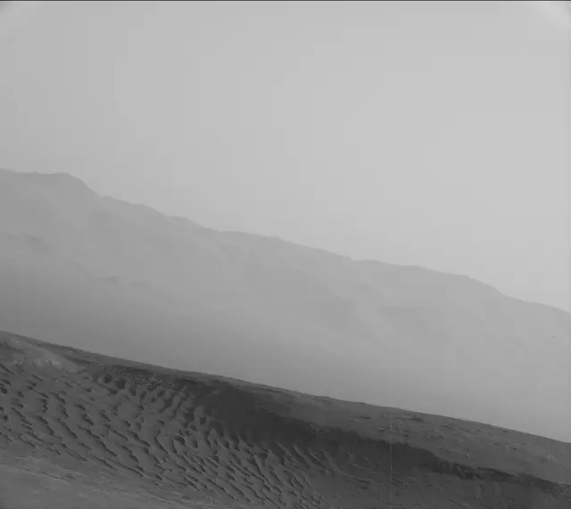 Sol 2440: Mast Camera (Mastcam)