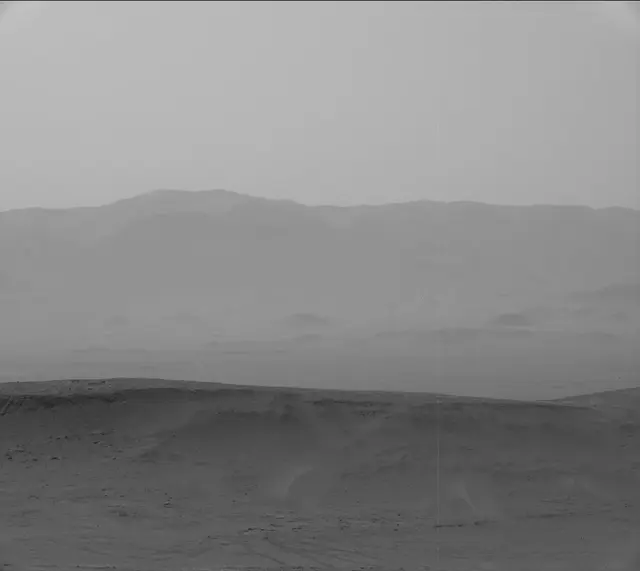 Sol 2440: Mast Camera (Mastcam)