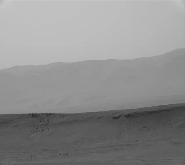 Sol 2440: Mast Camera (Mastcam)