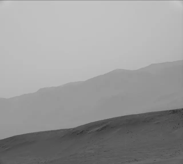 Sol 2440: Mast Camera (Mastcam)