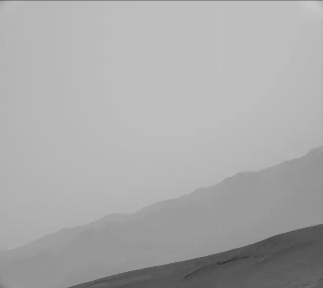 Sol 2440: Mast Camera (Mastcam)