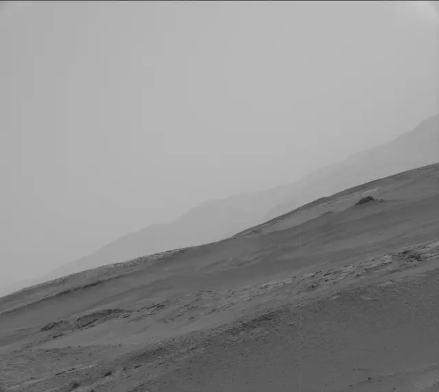Sol 2440: Mast Camera (Mastcam)