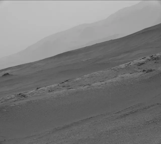 Sol 2440: Mast Camera (Mastcam)