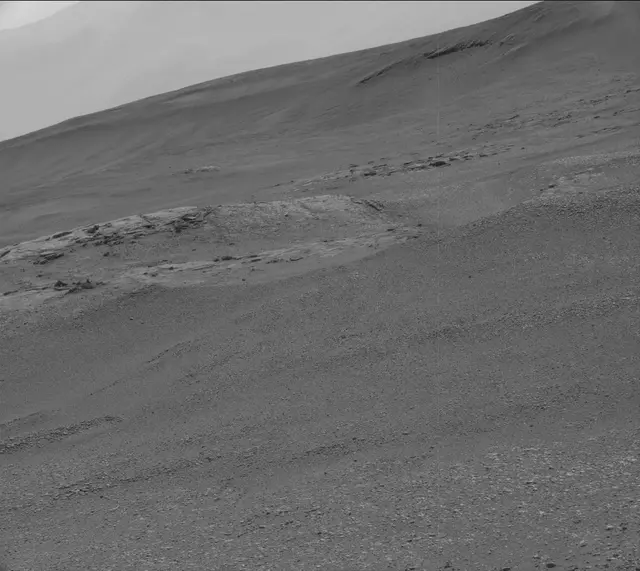 Sol 2440: Mast Camera (Mastcam)
