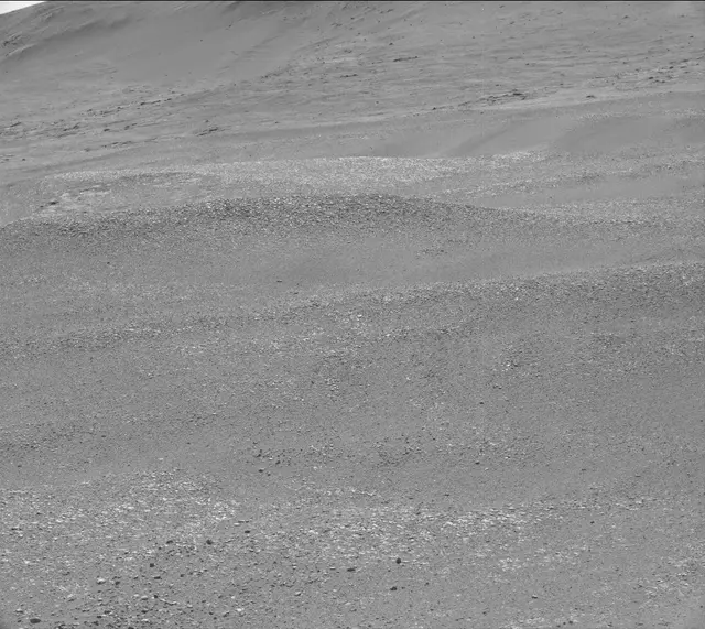 Sol 2440: Mast Camera (Mastcam)