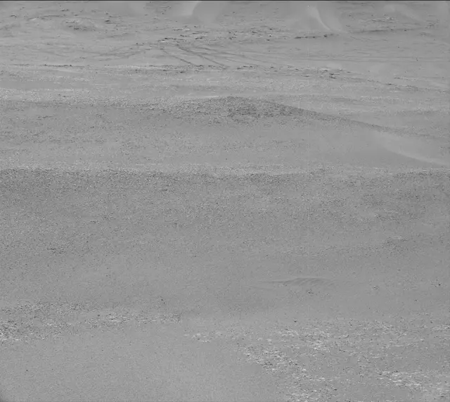 Sol 2440: Mast Camera (Mastcam)