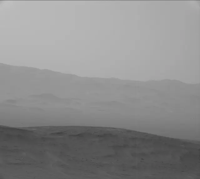 Sol 2440: Mast Camera (Mastcam)