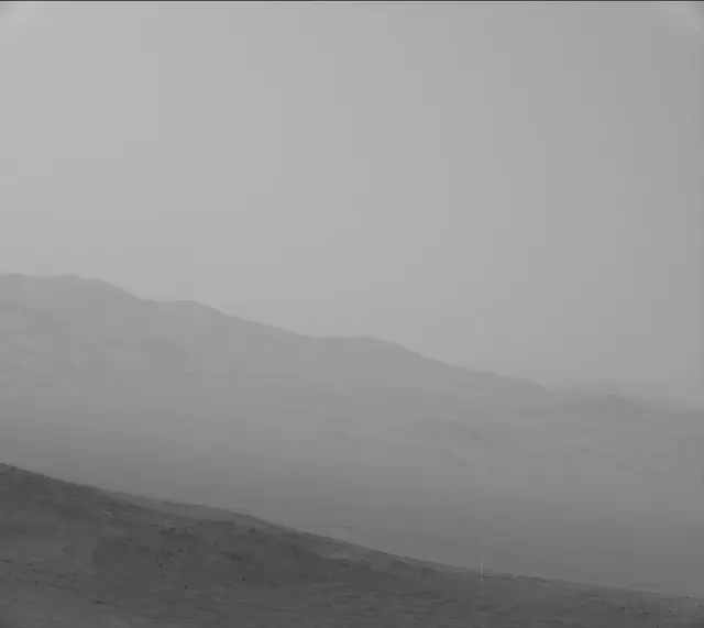 Sol 2440: Mast Camera (Mastcam)