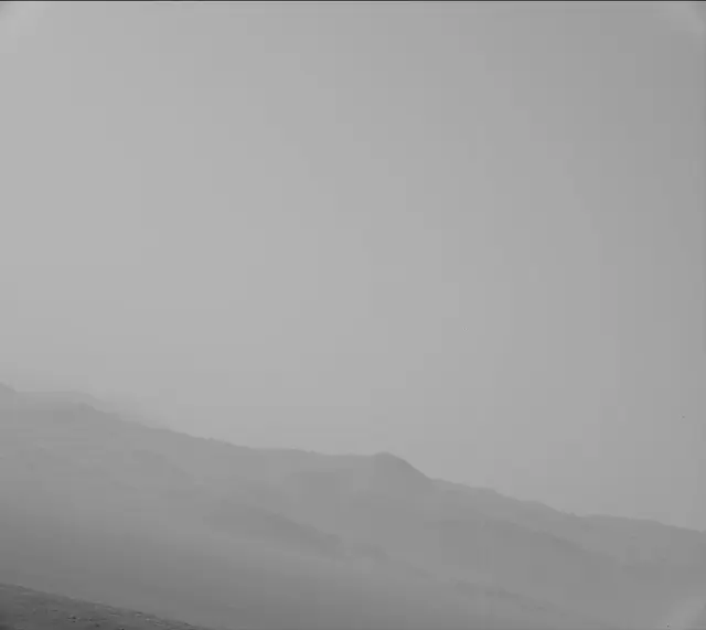 Sol 2440: Mast Camera (Mastcam)