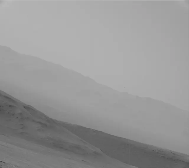 Sol 2440: Mast Camera (Mastcam)