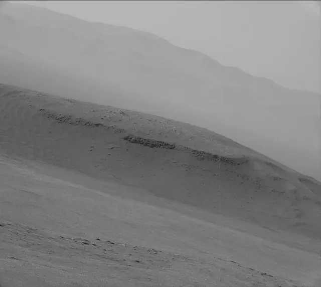 Sol 2440: Mast Camera (Mastcam)