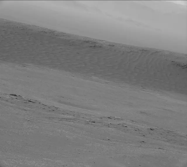 Sol 2440: Mast Camera (Mastcam)
