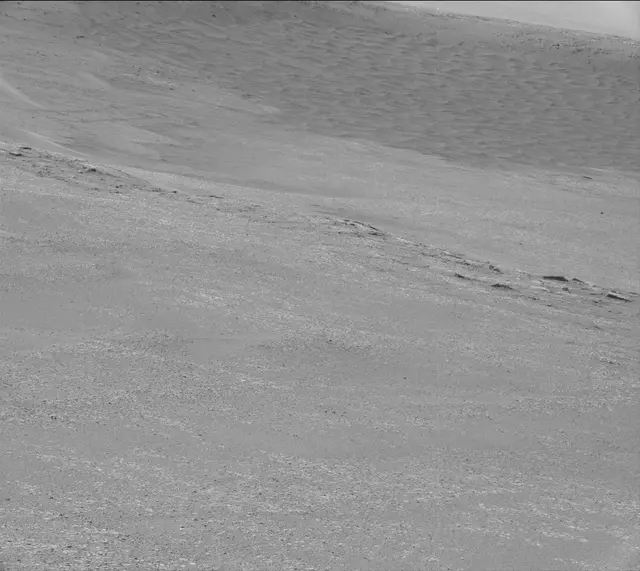 Sol 2440: Mast Camera (Mastcam)