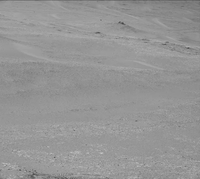 Sol 2440: Mast Camera (Mastcam)
