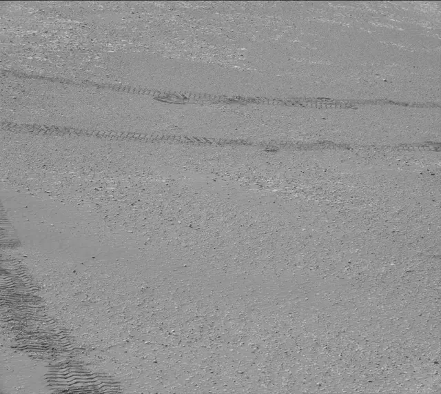 Sol 2440: Mast Camera (Mastcam)