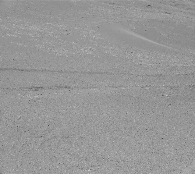 Sol 2440: Mast Camera (Mastcam)