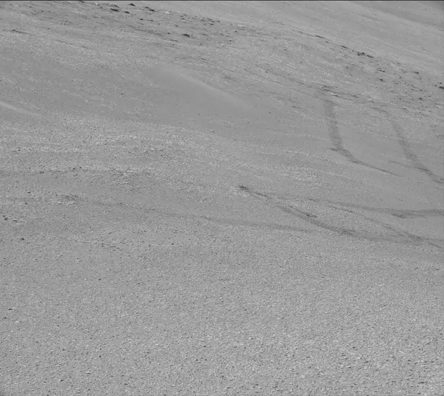 Sol 2440: Mast Camera (Mastcam)