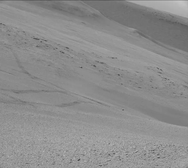Sol 2440: Mast Camera (Mastcam)