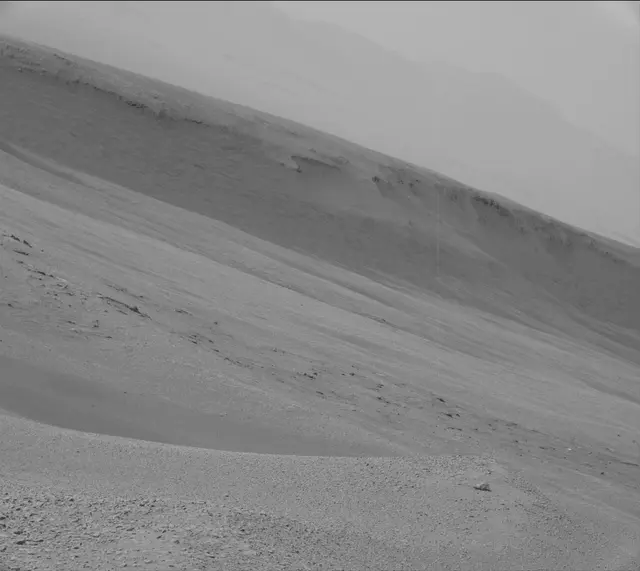 Sol 2440: Mast Camera (Mastcam)