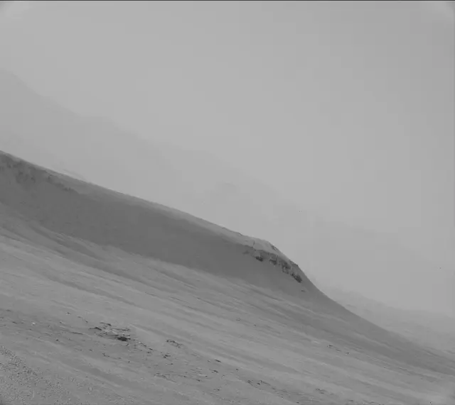 Sol 2440: Mast Camera (Mastcam)