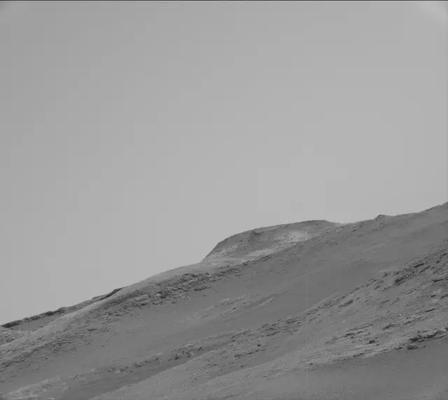 Sol 2440: Mast Camera (Mastcam)