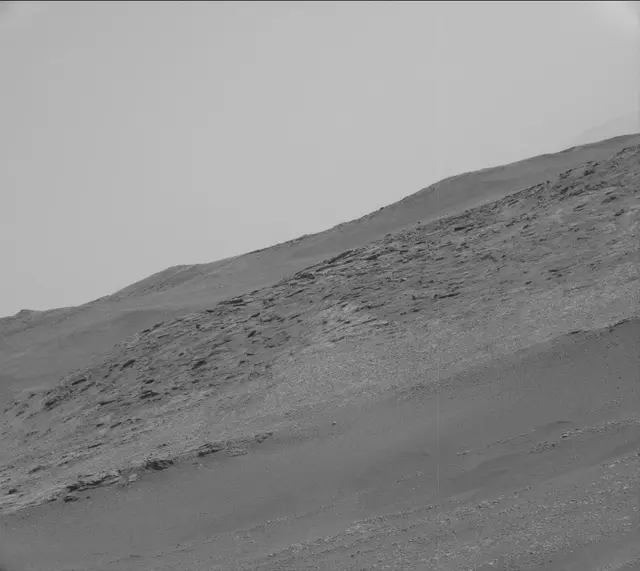 Sol 2440: Mast Camera (Mastcam)
