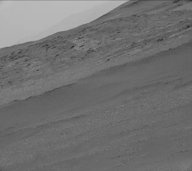Sol 2440: Mast Camera (Mastcam)